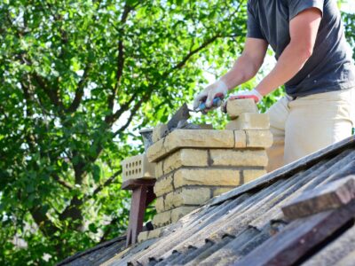 Chimney Repairs