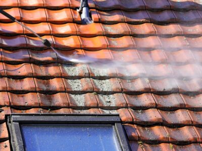 Roof Cleaning & Coating