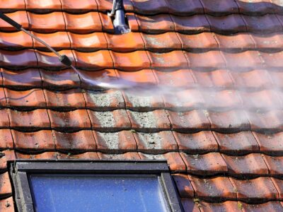 Berkshire roof cleaning company